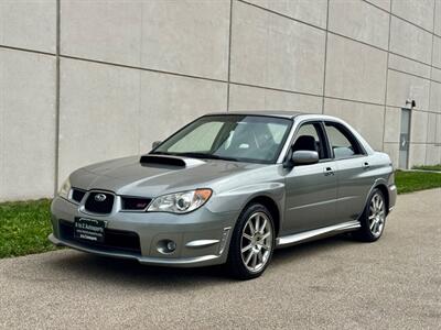 2007 Subaru Impreza WRX STI Limited - Photo 4 - Madison, WI 53716