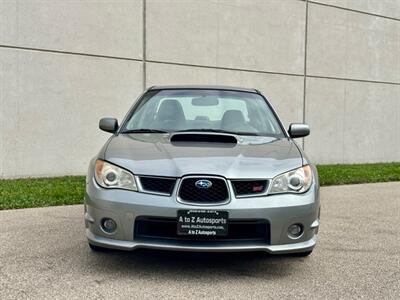 2007 Subaru Impreza WRX STI Limited - Photo 6 - Madison, WI 53716