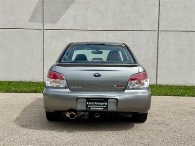 2007 Subaru Impreza WRX STI Limited - Photo 13 - Madison, WI 53716