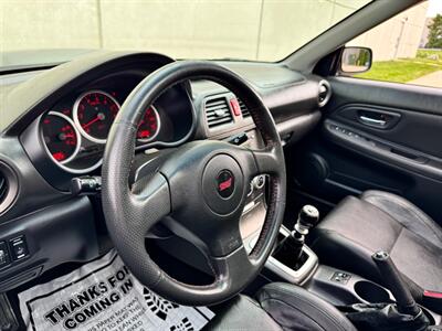 2007 Subaru Impreza WRX STI Limited - Photo 17 - Madison, WI 53716