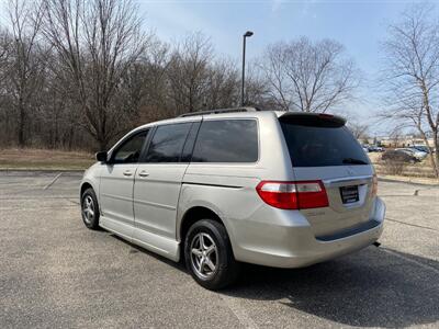 2007 Honda Odyssey Touring - Photo 8 - Madison, WI 53716