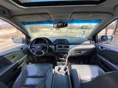 2007 Honda Odyssey Touring - Photo 12 - Madison, WI 53716