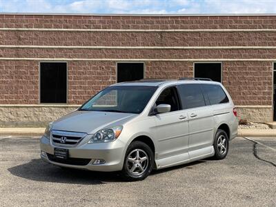 2007 Honda Odyssey Touring - Photo 2 - Madison, WI 53716