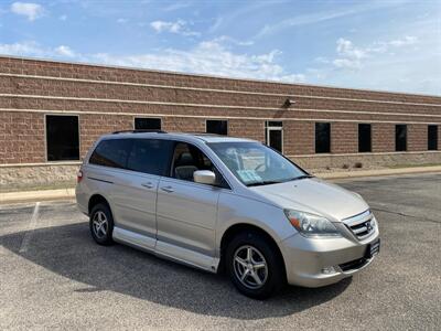 2007 Honda Odyssey Touring - Photo 3 - Madison, WI 53716