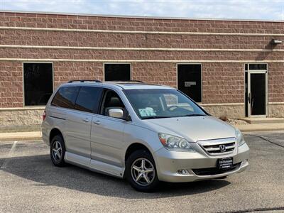2007 Honda Odyssey Touring - Photo 1 - Madison, WI 53716