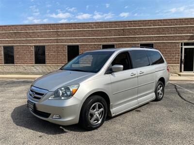 2007 Honda Odyssey Touring - Photo 4 - Madison, WI 53716