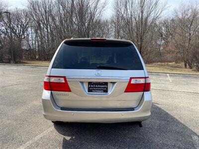 2007 Honda Odyssey Touring - Photo 9 - Madison, WI 53716