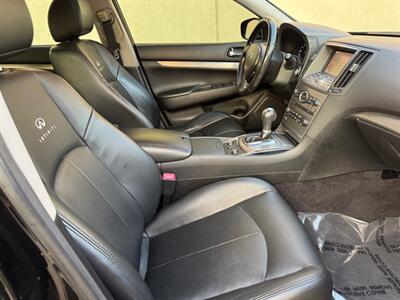 2012 INFINITI G37 Sedan x   - Photo 21 - Madison, WI 53716