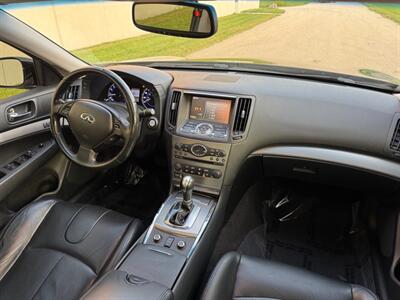 2012 INFINITI G37 Sedan x   - Photo 16 - Madison, WI 53716