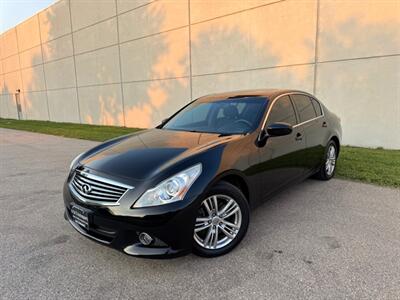 2012 INFINITI G37 Sedan x   - Photo 1 - Madison, WI 53716