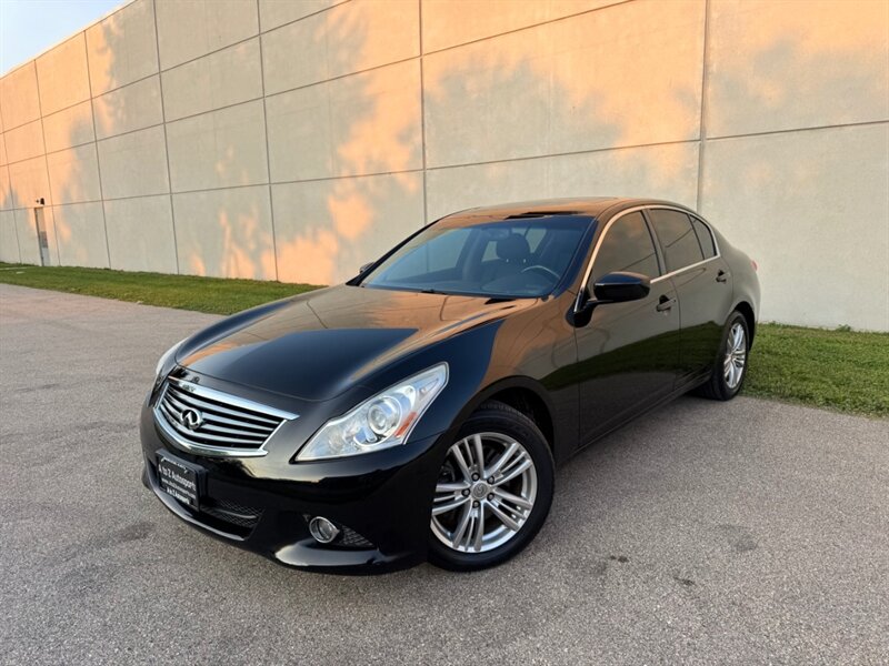 2012 INFINITI G37 Sedan x - Photo 1 - Madison, WI 53716