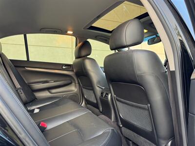 2012 INFINITI G37 Sedan x   - Photo 13 - Madison, WI 53716