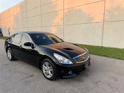 2012 INFINITI G37 Sedan x   - Photo 11 - Madison, WI 53716
