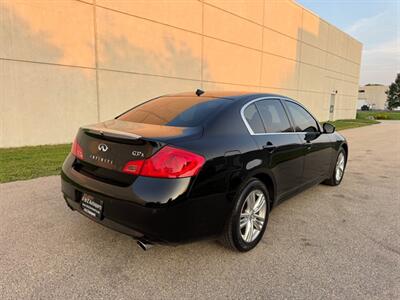 2012 INFINITI G37 Sedan x   - Photo 9 - Madison, WI 53716