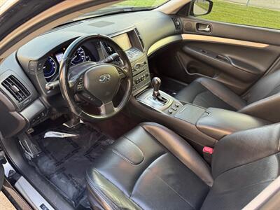 2012 INFINITI G37 Sedan x   - Photo 25 - Madison, WI 53716