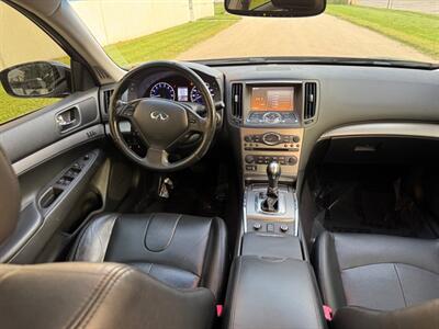 2012 INFINITI G37 Sedan x   - Photo 18 - Madison, WI 53716