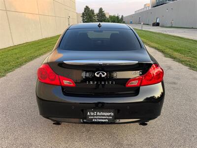 2012 INFINITI G37 Sedan x   - Photo 24 - Madison, WI 53716