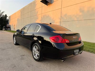 2012 INFINITI G37 Sedan x   - Photo 4 - Madison, WI 53716