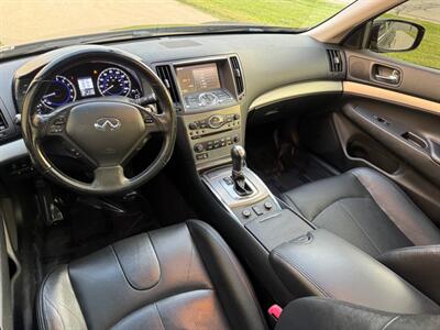 2012 INFINITI G37 Sedan x   - Photo 23 - Madison, WI 53716