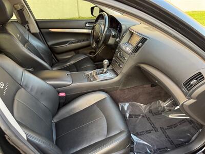 2012 INFINITI G37 Sedan x   - Photo 20 - Madison, WI 53716