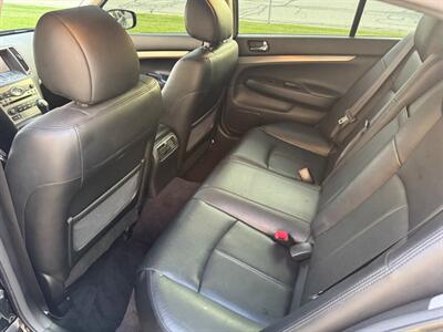 2012 INFINITI G37 Sedan x   - Photo 22 - Madison, WI 53716