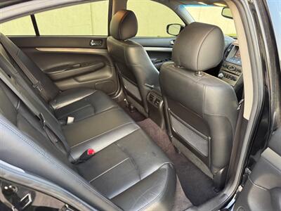 2012 INFINITI G37 Sedan x   - Photo 15 - Madison, WI 53716