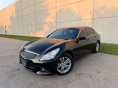 2012 INFINITI G37 Sedan x   - Photo 2 - Madison, WI 53716