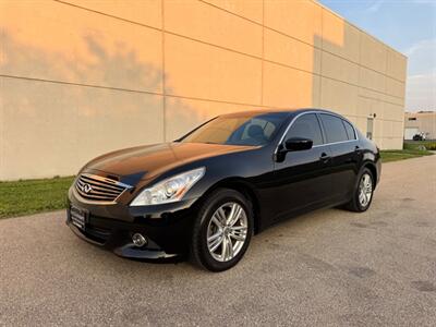2012 INFINITI G37 Sedan x   - Photo 3 - Madison, WI 53716
