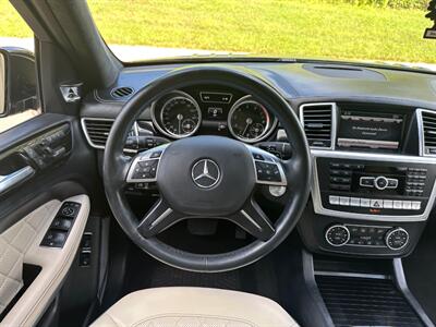 2016 Mercedes-Benz GL 550 4MATIC   - Photo 16 - Madison, WI 53716