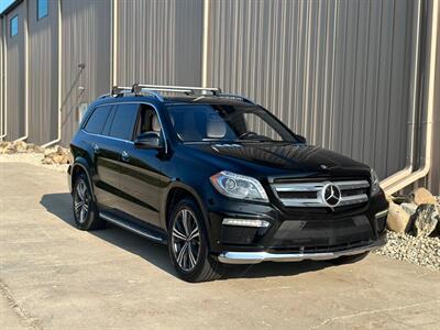 2016 Mercedes-Benz GL 550 4MATIC   - Photo 5 - Madison, WI 53716