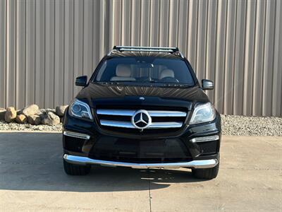 2016 Mercedes-Benz GL 550 4MATIC   - Photo 6 - Madison, WI 53716