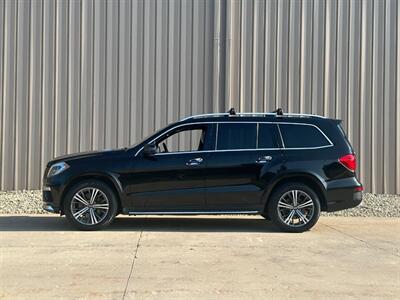 2016 Mercedes-Benz GL 550 4MATIC   - Photo 7 - Madison, WI 53716