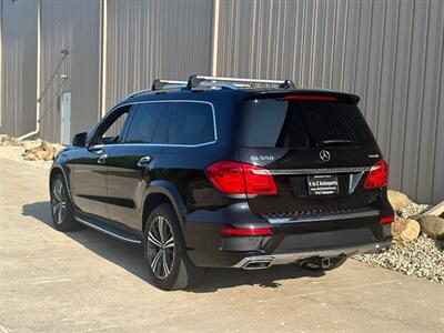 2016 Mercedes-Benz GL 550 4MATIC   - Photo 9 - Madison, WI 53716