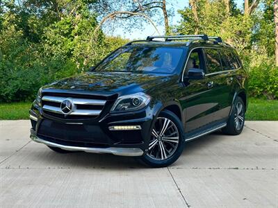 2016 Mercedes-Benz GL 550 4MATIC   - Photo 44 - Madison, WI 53716