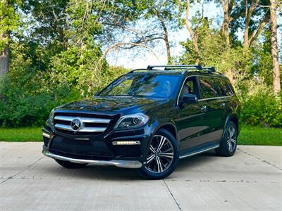 2016 Mercedes-Benz GL 550 4MATIC   - Photo 43 - Madison, WI 53716