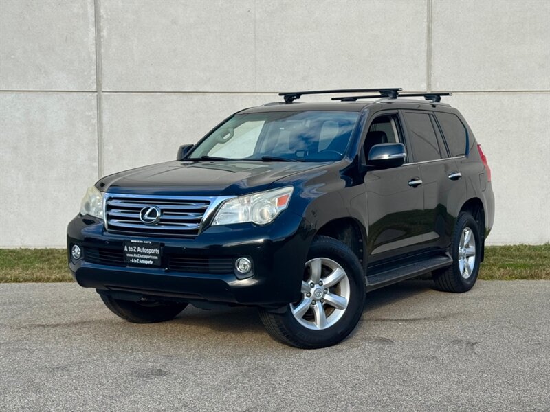 2010 Lexus GX 460  