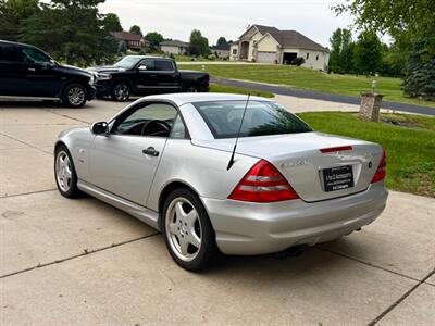 1999 Mercedes-Benz SLK 230 Kompressor - Photo 6 - Madison, WI 53716
