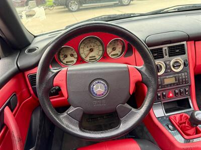1999 Mercedes-Benz SLK 230 Kompressor - Photo 10 - Madison, WI 53716