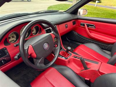 1999 Mercedes-Benz SLK 230 Kompressor - Photo 13 - Madison, WI 53716
