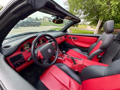 1999 Mercedes-Benz SLK 230 Kompressor - Photo 11 - Madison, WI 53716