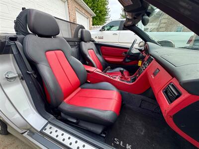 1999 Mercedes-Benz SLK 230 Kompressor - Photo 18 - Madison, WI 53716