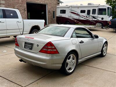 1999 Mercedes-Benz SLK 230 Kompressor - Photo 5 - Madison, WI 53716