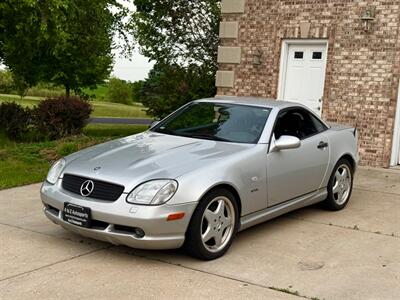 1999 Mercedes-Benz SLK 230 Kompressor - Photo 3 - Madison, WI 53716