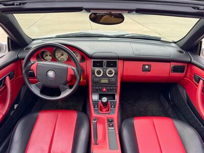 1999 Mercedes-Benz SLK 230 Kompressor - Photo 9 - Madison, WI 53716