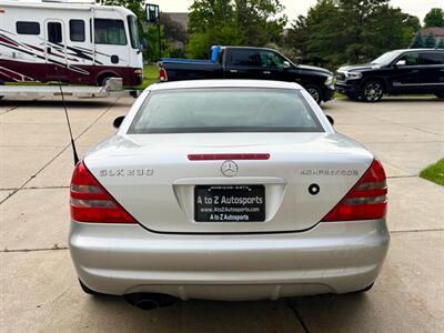1999 Mercedes-Benz SLK 230 Kompressor - Photo 7 - Madison, WI 53716