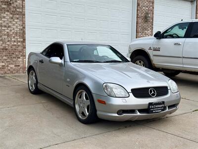 1999 Mercedes-Benz SLK 230 Kompressor - Photo 4 - Madison, WI 53716
