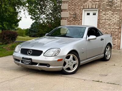 1999 Mercedes-Benz SLK 230 Kompressor - Photo 1 - Madison, WI 53716