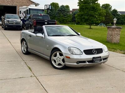 1999 Mercedes-Benz SLK 230 Kompressor - Photo 26 - Madison, WI 53716