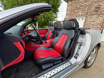 1999 Mercedes-Benz SLK 230 Kompressor - Photo 17 - Madison, WI 53716