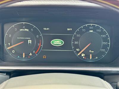 2016 Land Rover Range Rover SVAutobiography LWB   - Photo 37 - Madison, WI 53716